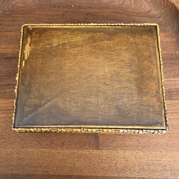 Wood box - Picture 5 of 7